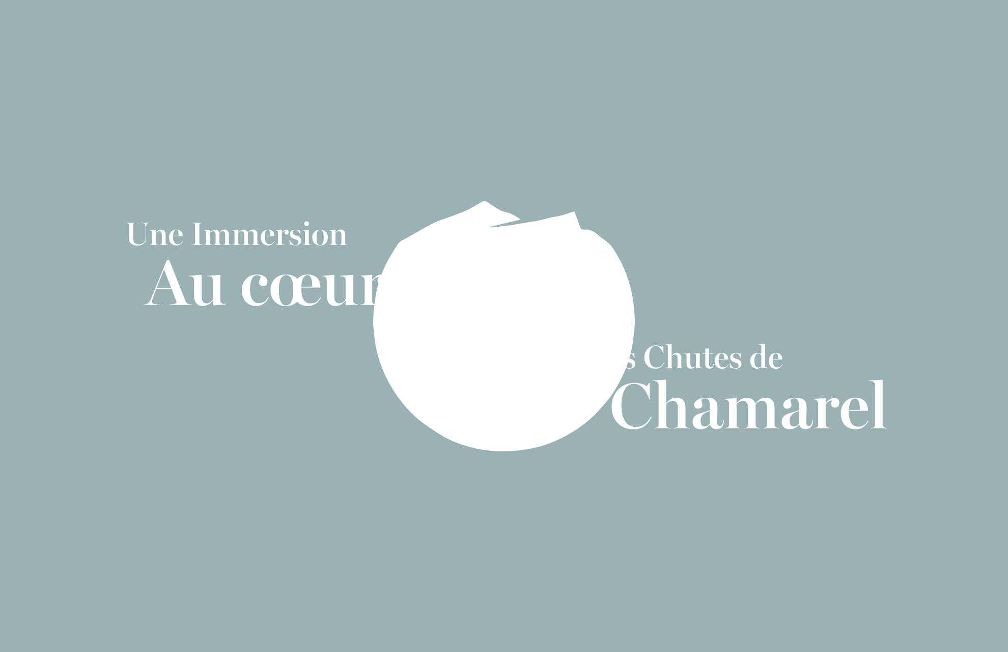 Découvrez le paradis