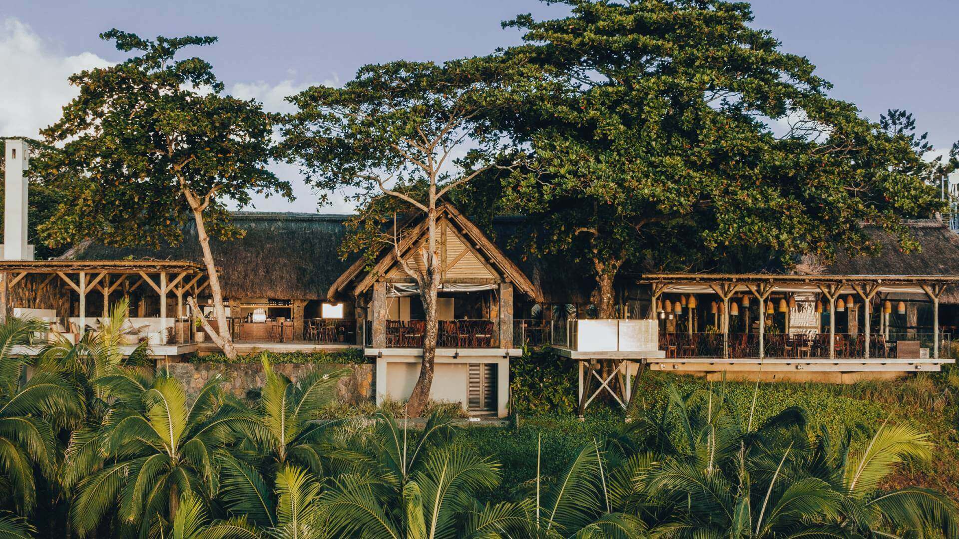 Le Chamarel Restaurant