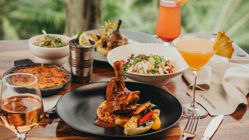 Le Chamarel Restaurant