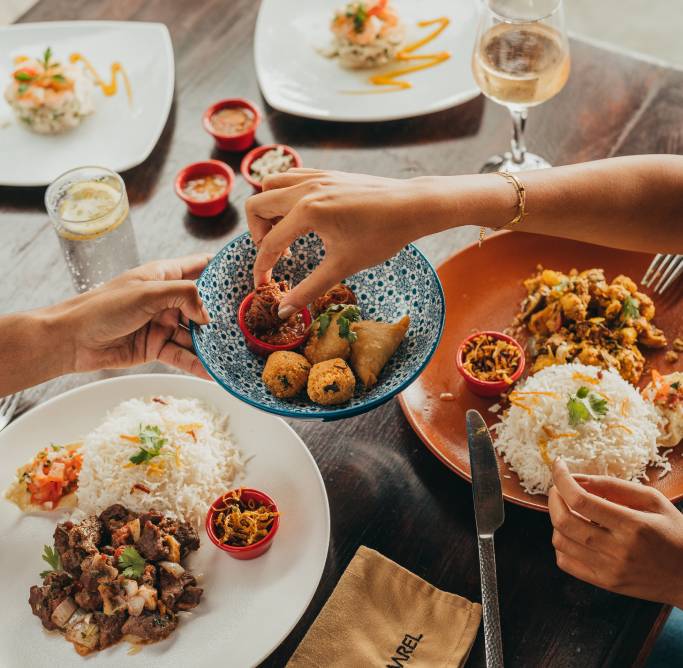 Flavours of Mauritius