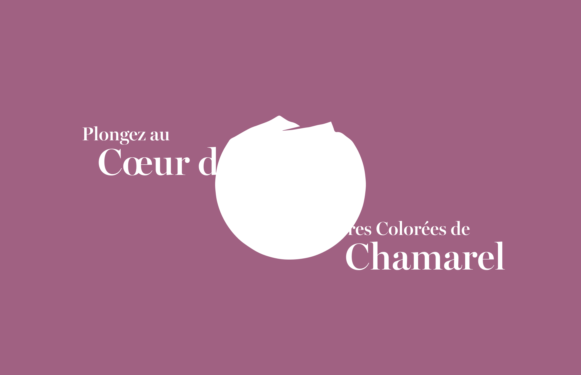 La terre en palette